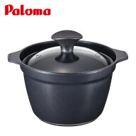 パロマ 炊飯鍋 PRN-32 1〜3合 ガスコンロ専用 炊飯専用鍋 ガス炊飯鍋 3合炊き