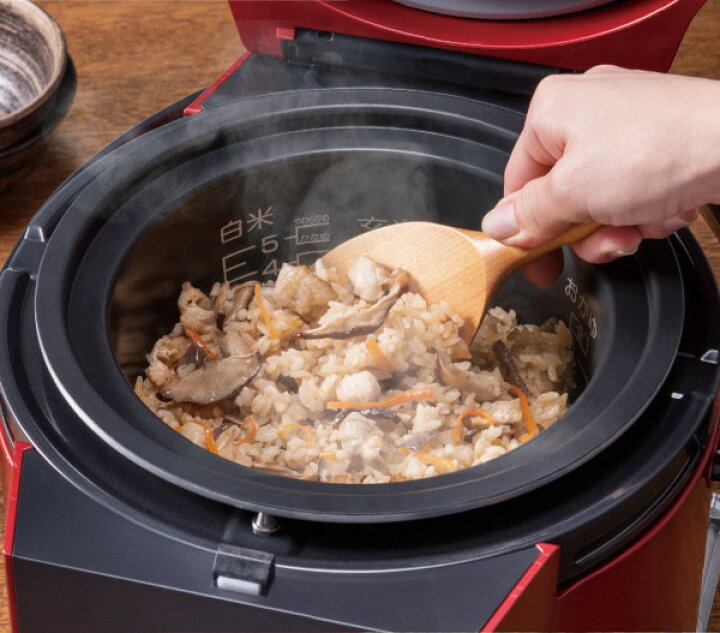 楽天市場】5合炊き パロマ 炊きわざ ガス炊飯器 保温 タイマー 都市 