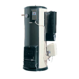 長府製作所 LHG-4010S 給湯専用 マキ焚兼用タイプ 強制通気タイプ 石油給湯器 屋内据置型