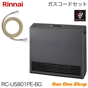 �_10������I�ő�100���|�C���g�o�b�N�I���v�G���g���[�^ Rinnai �����i�C Standard �X�^���_�[�h �K�X�t�@���q�[�^�[ RC-U5801PE-BG