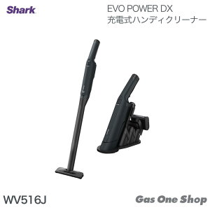 _9Iő100|CgobNIvGg[^ _|CgAbvI^ Shark V[N EVOPOWER DX [dnfBN[i[ GHp[ fbNX WV516J