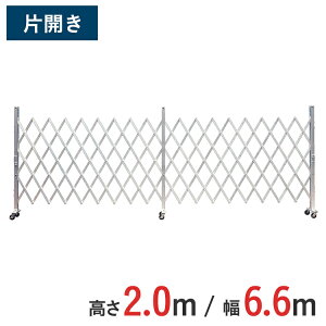 A~Q[g Lk ЊJ  2.0 m ×  6.6 m AXS-66-33 | Q[g LX^[Q[g  NXQ[g A~tFX AR[fBIQ[g ֕Q[g  EJ J