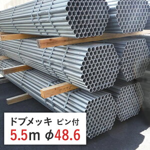 PǃpCv st hubL 5.5m a 48.6 ×  2.4 mm STK500 | pCv  P Pǃst pCv sL SpCv ݑ H ϐH ϋv ͂ ō  g  X
