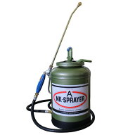 アスファルト乳剤散布用　噴霧器　NK-スプレヤーA　ノックス [乳剤用 NKスプレヤーA NKスプレイヤーA ス…