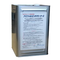 【10/1限定 全品P5倍＆限定クーポン有】アスファルトピッチクリーナーS（18L）　ノックス［アスファルト…