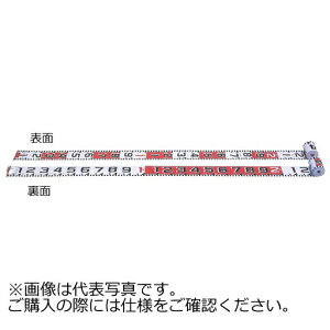 ヤマヨ測定機 リボンロッド 両サイドE-2(遠近両用60mm幅) R6B5 60mm幅/5m
