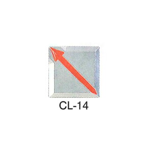 �_�C�h�[�n���g�@�N���A�[���C��(�����^�C�v)�@CL-14�@50×50×10�^4����