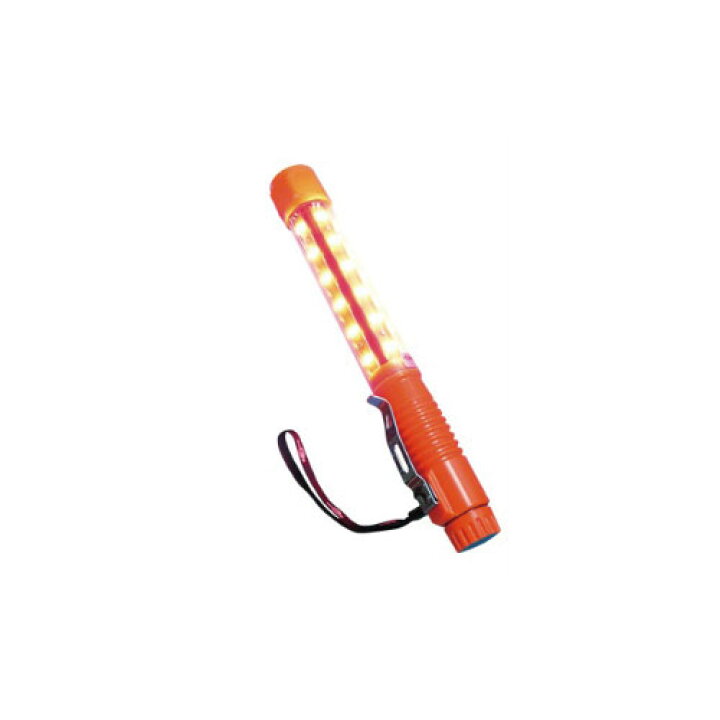 楽天市場】合図灯 LED発炎灯 ピカッ太 JDH-R48 赤LED×48 フック 