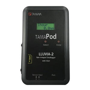 JʋL^v TAMAPod LLUVIA-2