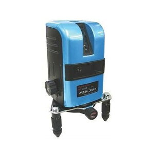 【在庫限定特価】高精度レーザー墨出し器 レーザーワーカー PLV-351 アックスブレーン(三脚付)