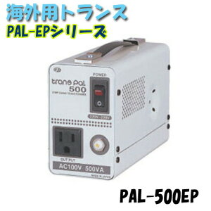 �����H�Ɓ@�C�O�p�g�����X�@PAL-500EP�@PAL�EEP�V���[�Y�@���̓R�[�h1.3m�t