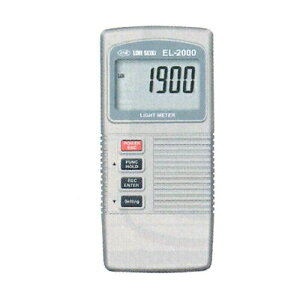 fW^Ɠxv EL-2000 0~20000lux EL-2000 C@