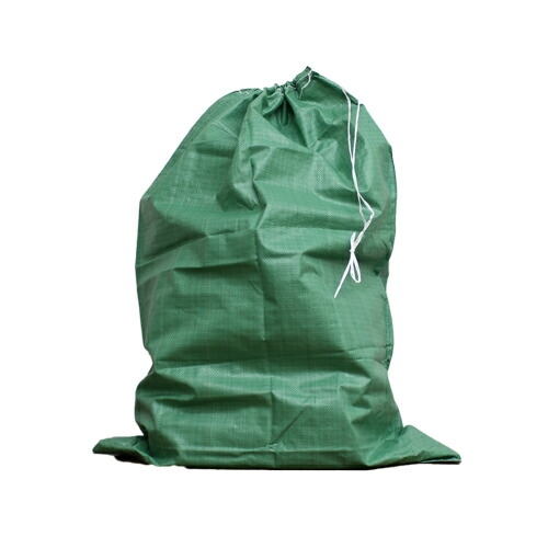 網目の細かいガラ袋です 新作製品 世界最高品質人気 送料無料 カラーガラ袋 緑 60cm×90cm 200枚入 澤商 80g品