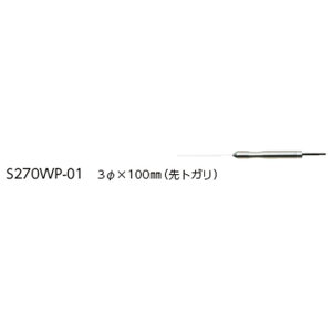 y9/5蒊Iōő100|CgҌvGg[zWZT gK 3×100mm SK-270WP-KMp S270WP-01 vʊ
