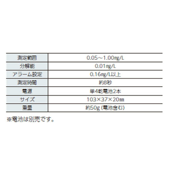 楽天市場】アルコールチェッカー AT-03 カスタム : 工事資材通販 ガテンショップ