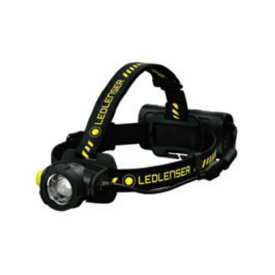 LEDLENSER 充電式ヘッドライト H15R WORK