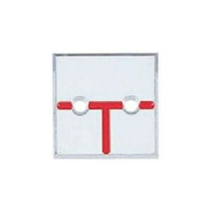 �J�N�y�^�t���A���~�v���[�g��T�� 2�� 50×50×4mm A50E2KAKUP �J�N�}��
