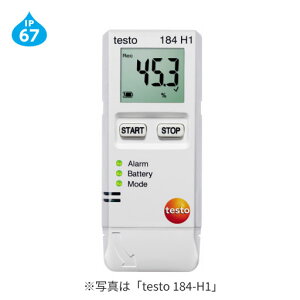 �f�[�^���K�[ ���x TESTO184-T3�^05721843 �e�X�g�[