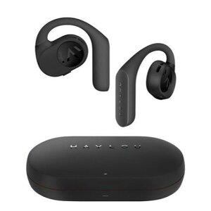 �I�[�v���C���[�C���z�� PURFREE BUDS OW01 �u���b�N HL-OW01BK HAYLOU