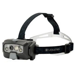 LEDLENSER �[�d���w�b�h���C�g 1600���[���� HF8R WORK LEDLENSER