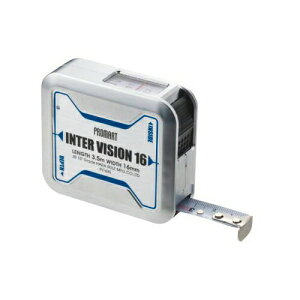 �C���^�[�r�W���� 16mm�� 3.5m IN1635