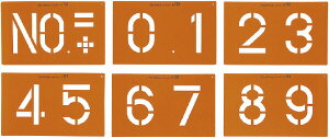 �g�b�v�}�[�L���O 6���g (No./0~9) TOP-170 �啽�Y��