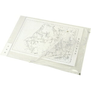 �}�ʃt�H���_�[ A2 (459×633mm) ZF-A2 �啽�Y�Ɓ@[�l���z�s��]
