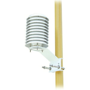 シェルター(センサーシェルター) 本体(10枚組)・ポール取付金具付 SHL-10 大平産業