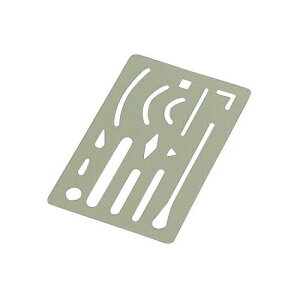  XeX A-TYPE 60×93×0.1mm No.17-032