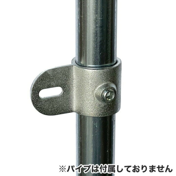 楽天市場】単管接続用 片ボルト止め金具 S-7-1S ジョイント工業締付 