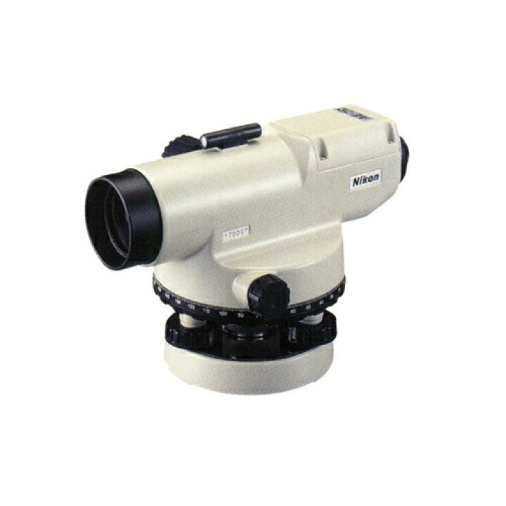 楽天市場】ニコン・トリンブル（Nikon-Trimble） オートレベル AE-7C 