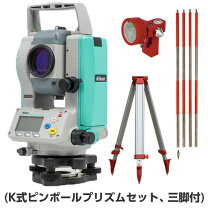 楽天市場】トータルステーション nst－307crの通販