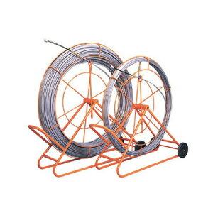 �Ǔ��p�ʐ��H��@�V���o�[�O���X���C���i���a��11mm�@����100m�j�@GL-1110RS�@�W�F�t�R��[�t���[���t�@FRP���^PP�핢�^�C�v�@DENSAN]