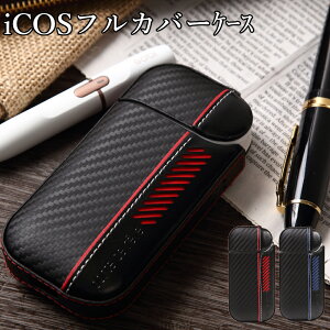 yziQOS ACRX J[{ U[ n[h P[X V^ iQOS 2.4 Plus Ή tJo[^Cv 360° { ی