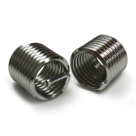 M10 x 1.25用 ねじ山修理 インサートコイル ヘリサート 12個入