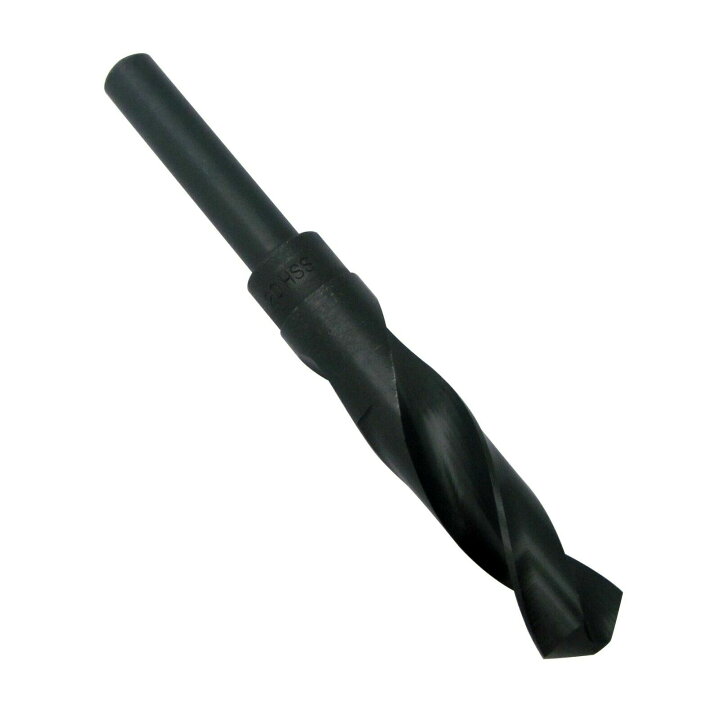 楽天市場】HSS ツイストドリルビット 切削径 25.5mm シャンク径 1/2 