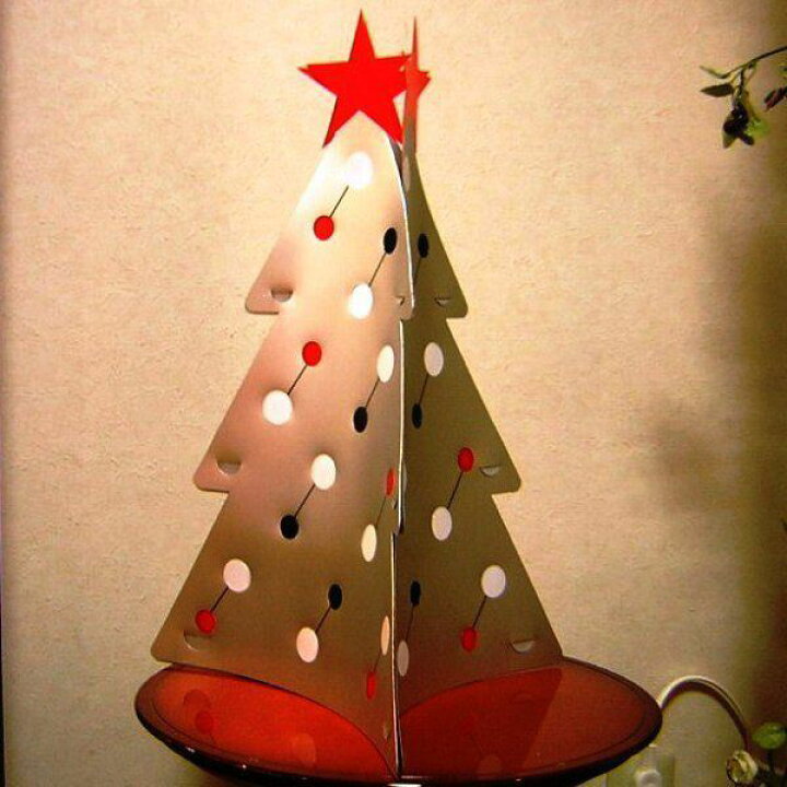 楽天市場】クリスマスツリー クリスマスカードホルダーとしても使える ユニークなクリスマスツリー 【クリスマス 3 （シルバー）】高さ45cm :  ギフトアベニュー