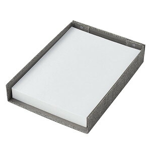 コクヨ オキブング ライティングペーパーセット 筆記用紙 A4 5mm方眼罫 キャンパスノート原紙 トレー付 共有文具 オフィス