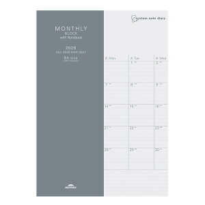 CC 2026N VXem[g_CA[ ubN + m[gt B51ubN(J1)1Tԃo[`J - [֑Ώ