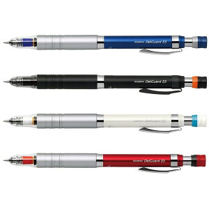 【全4色】デルガード タイプ Lx 0.3mm/0.5mm 高級シャープペンシル ... 折れない シャーペン type-lx - メール便対象