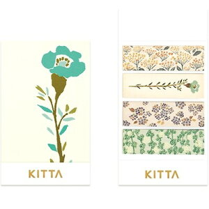 Ă}XLOe[v Lb^ x[VbN KITTA Basic 15mm t[4 킢4fUC LOW - [֑Ώ