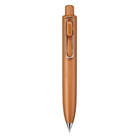 三菱鉛筆 uni-ball one P 0.38mm 黒インク みかん軸 かわいい ゲルインク ボールペン 速乾性インク 書きやすい - メール便対象
