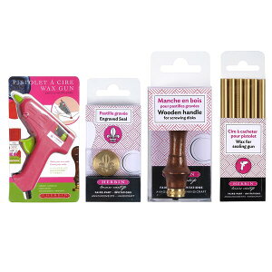 J.HERBIN �G���o�� �V�[�����O �X�^���v �S�[���h �Z�b�g ���X