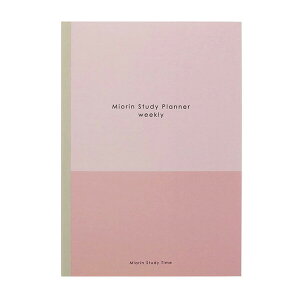 X^fB[vm[g B5 1T ݂ Study Time sN eXgO ׋v m[gp { - [֑Ώ