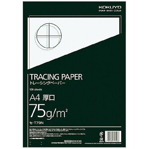 RN i`g[VOy[p[75g A4 100pbN [Z-T79N]