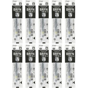 �p�C���b�g ���� �{�[���y���ւ��c �����i�M�L��p�E�h�N�^�[�O���b�v�p BRFN-10 0.7mm �׎� �� 10�Z�b�g