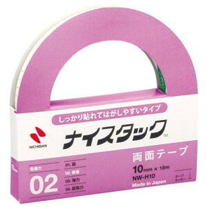 j`o iCX^bN \Ă͂^Cv 10mm×18m [1] NW-H10 - [֑Ώ