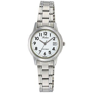 CITIZEN �V�`�Y�� Q&Q �L���[�A���h�L���[ �r���v �t�@���R�� ���f�B�[�X �V���o�[