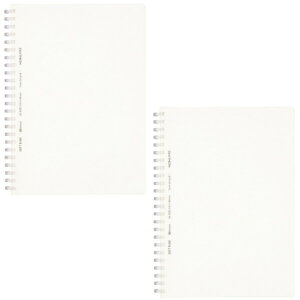 ܂Ƃߔ RN \tgOm[g NA  hbgr 80 A5  2Zbg