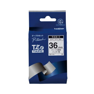 �u���U�[ P-TOUCH �s�[�^�b�` ���~�l�[�g�e�[�v 36mm �����ɍ����� TZe-161 - ���[���֕s��